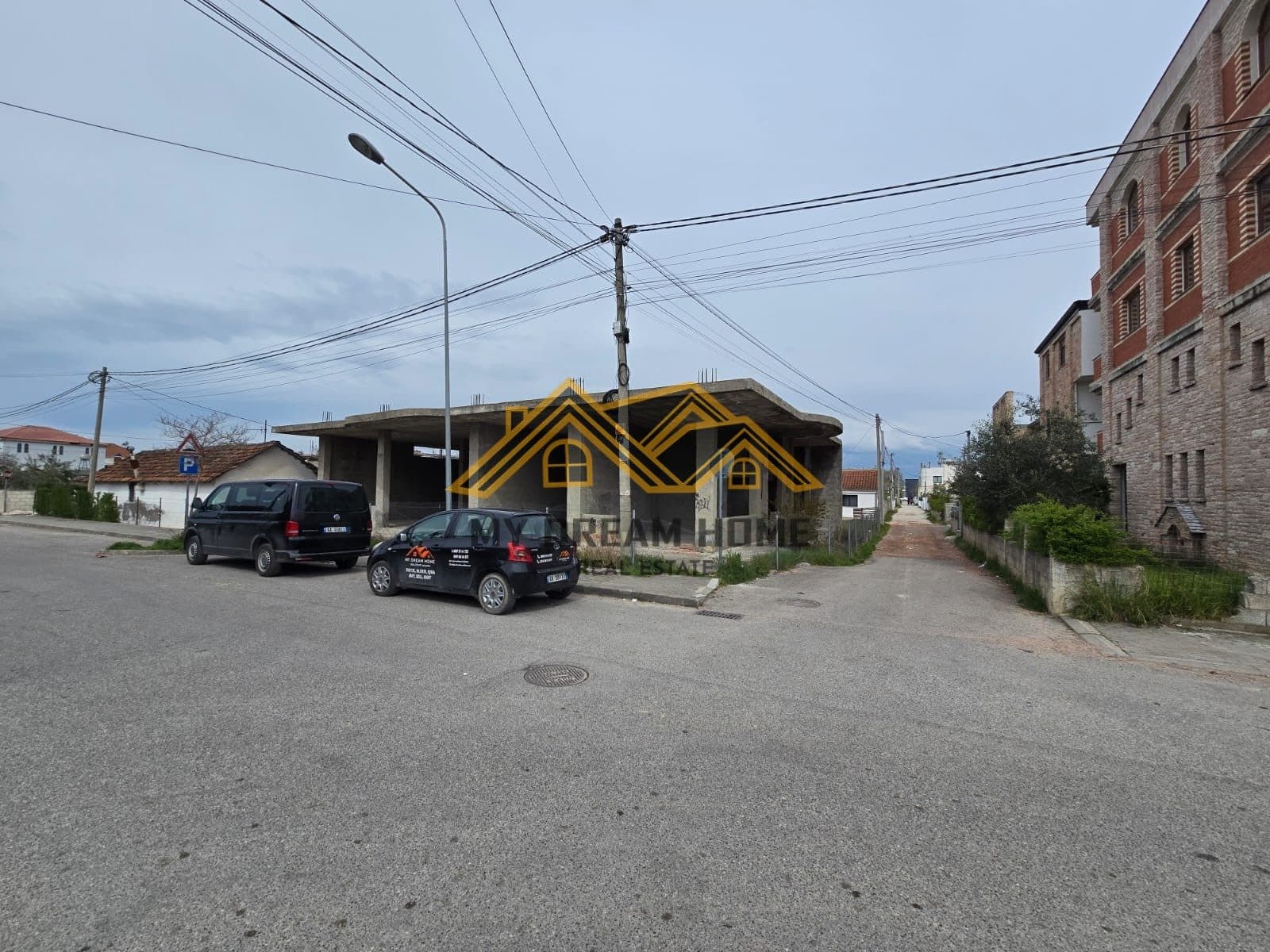 Shitet Objekti tek Ish Keneta Durres! 2