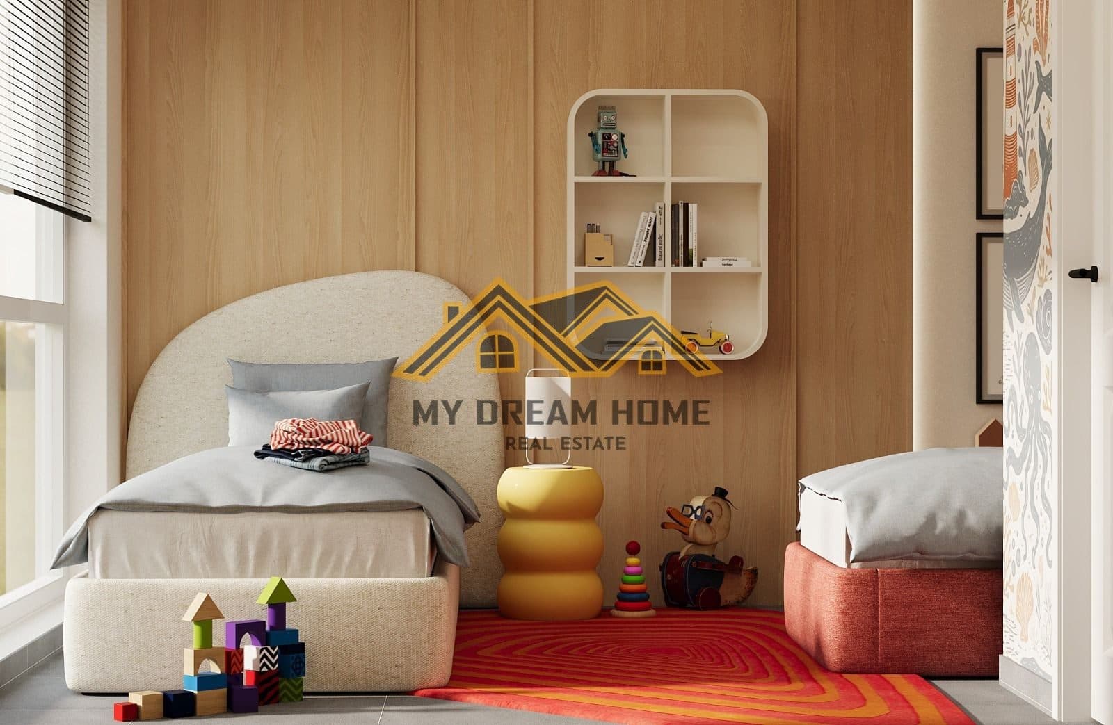 SHITET APARTAMENT 2+1 KOMPLEKSI LIBURNA, GOLEM Durrës, Golem