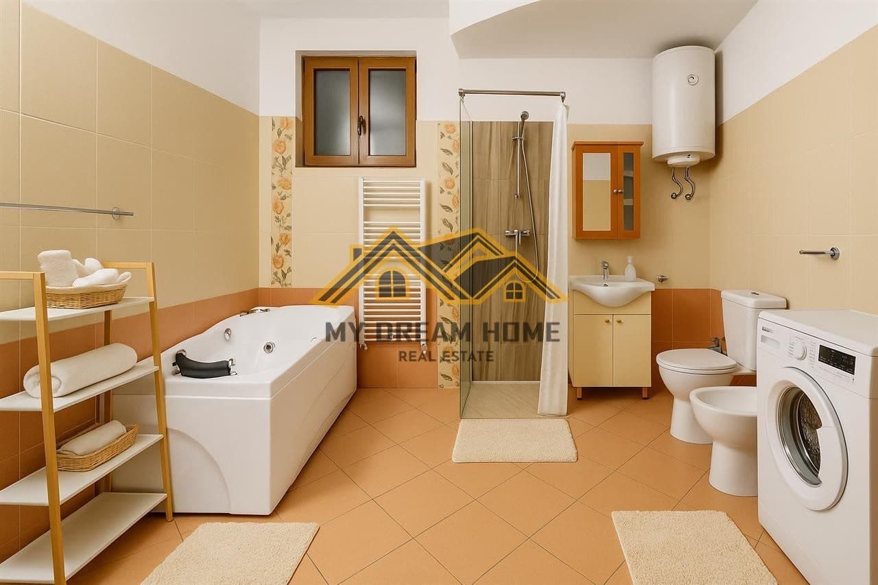 PENTHOUSE 3+1+2 +DEPO+VERANDE, ME PAMJE DETI, NE VOLLGA DURRES, PER SHITJE ! 2