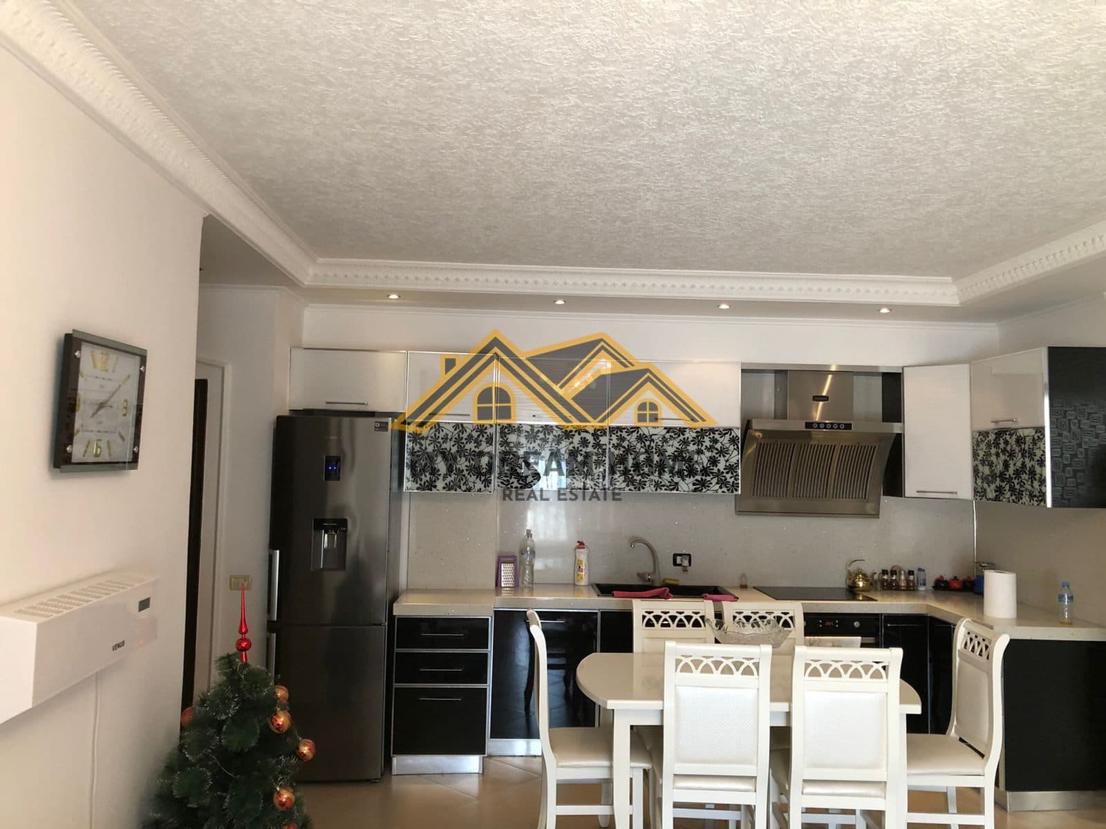 SHITET APARTAMENT 2+1+2 PERBALLE SPITALI !! 3