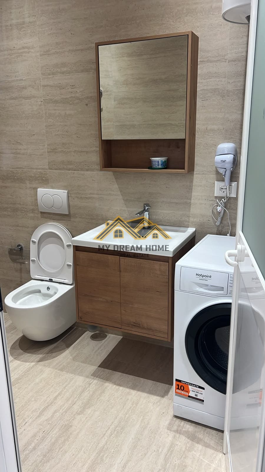 Apartament 1+1 Për Qera në Plazh, Durrës 4