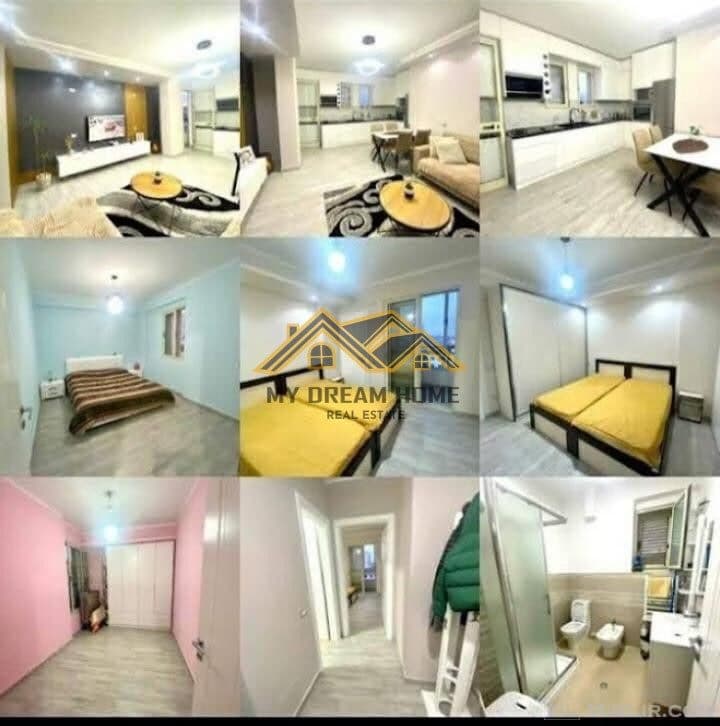 SHITET APARTAMENTE 3+1+2 TEK SPITALI