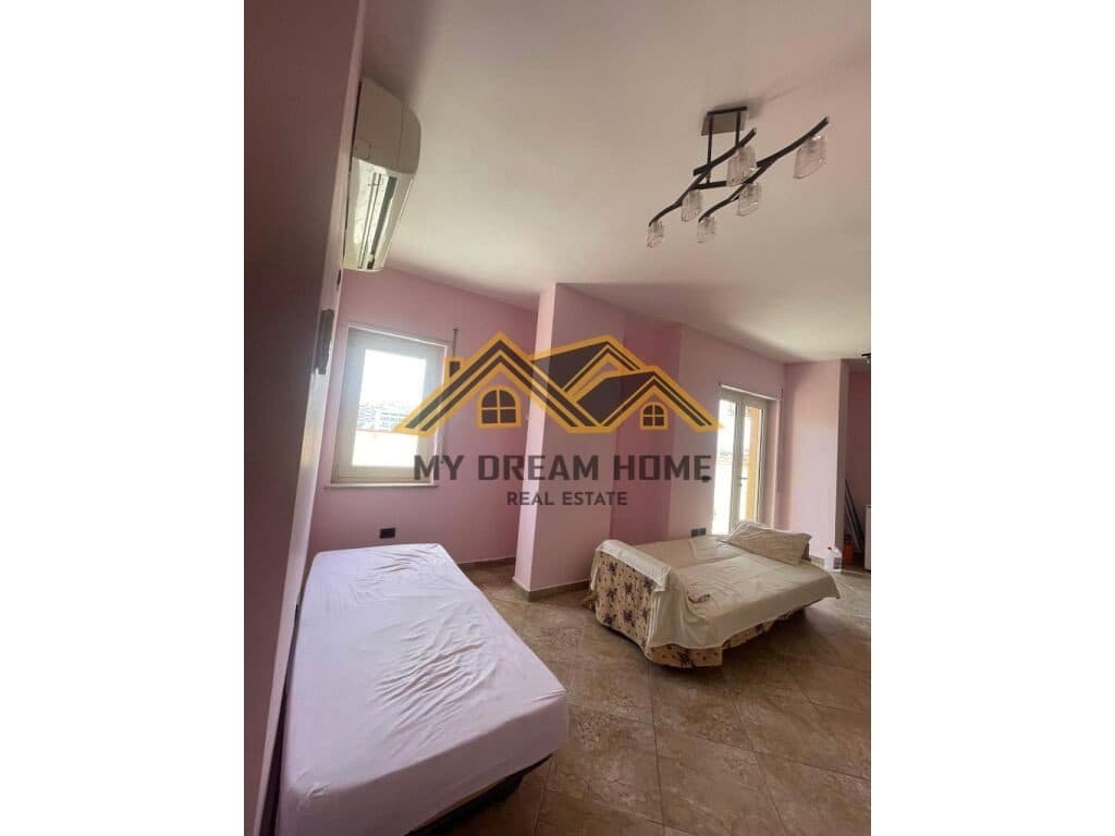 SHITET APARTAMENT 1+1 NE PLAZH RROTA KUQE!! 2