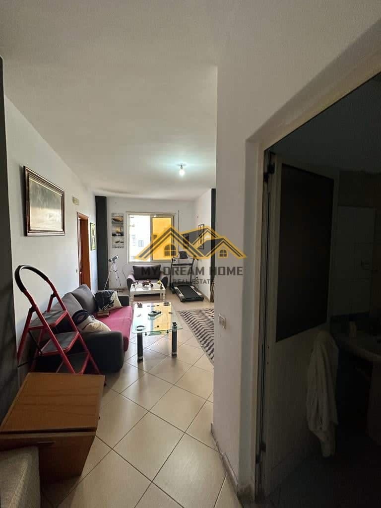 SHITET APARTAMENT 1+1 TEK ZONA E TREGUT INDUSTRIAL! 4