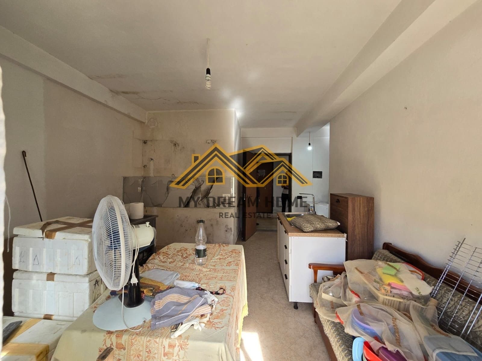 SHITET APARTAMENT 1+1 NE GOLEM! 3