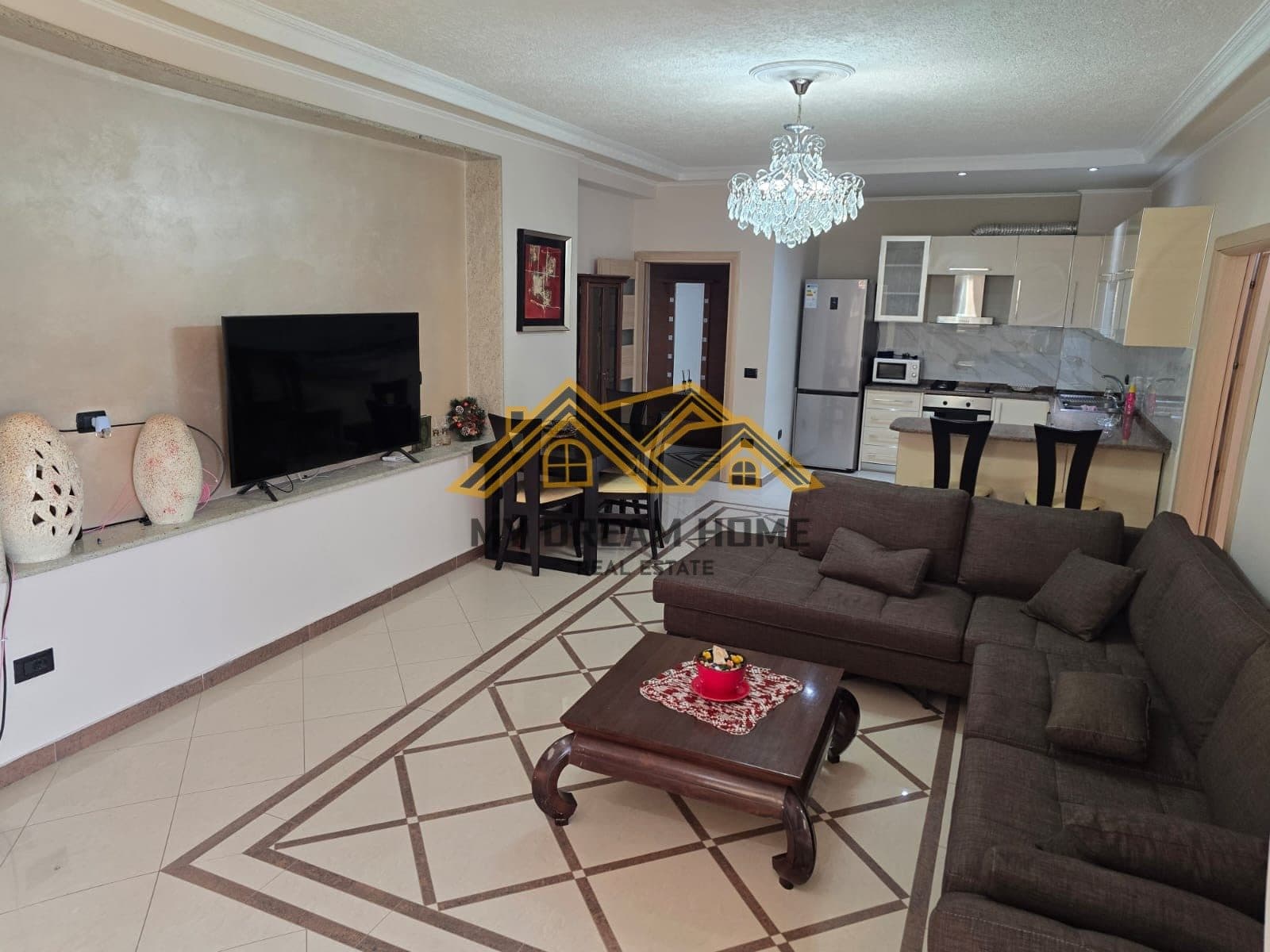 SHITET APARTAMENT 2+1+2 ISH-URT DURRËS
