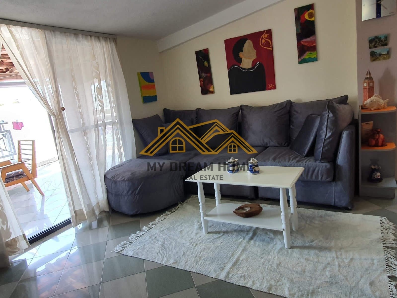 SHITET APARTAMENT 2+1+VERAND GOLEM