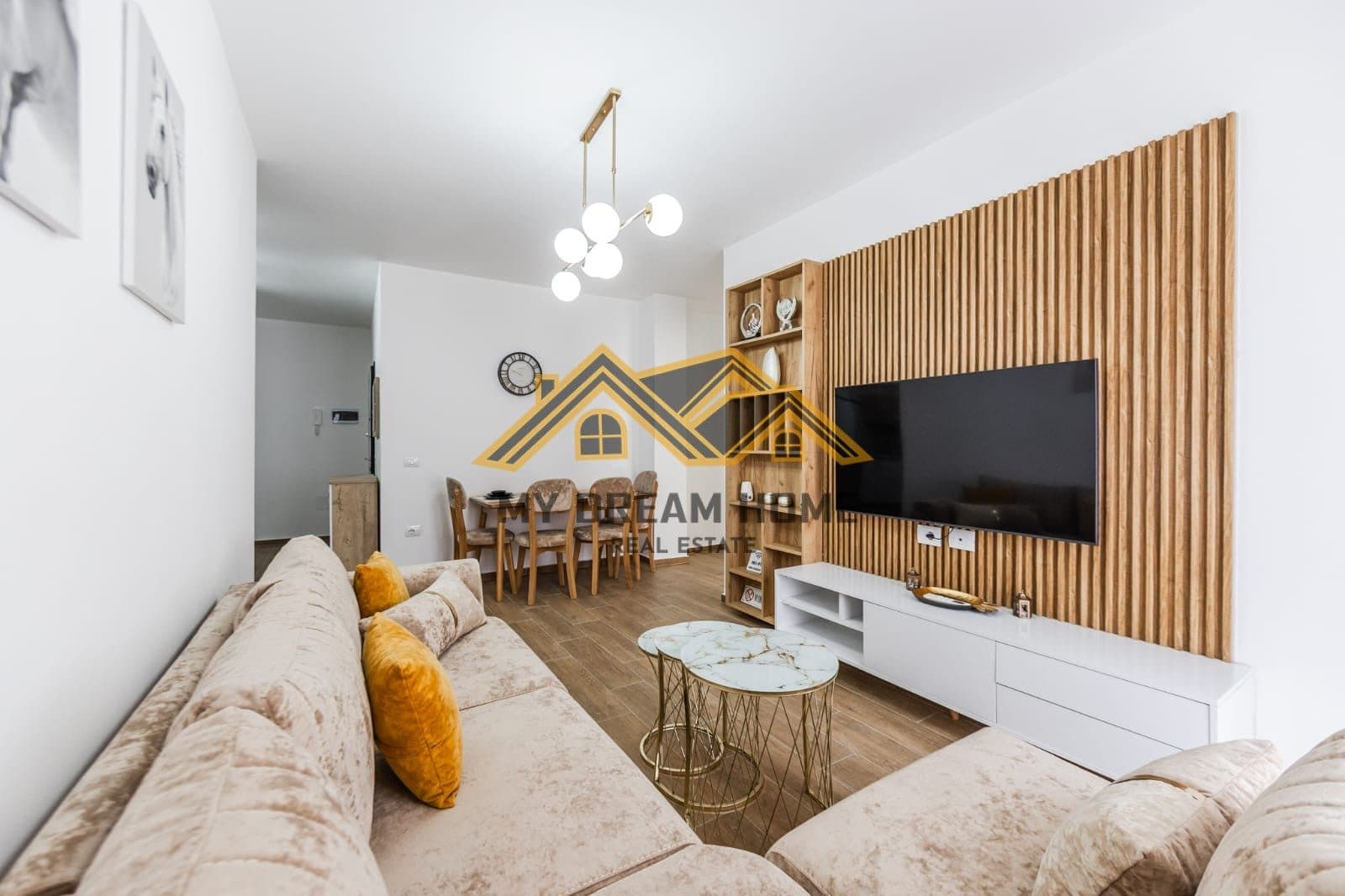 SHITET SUPER APARTAMENT NE GOLEM! 3