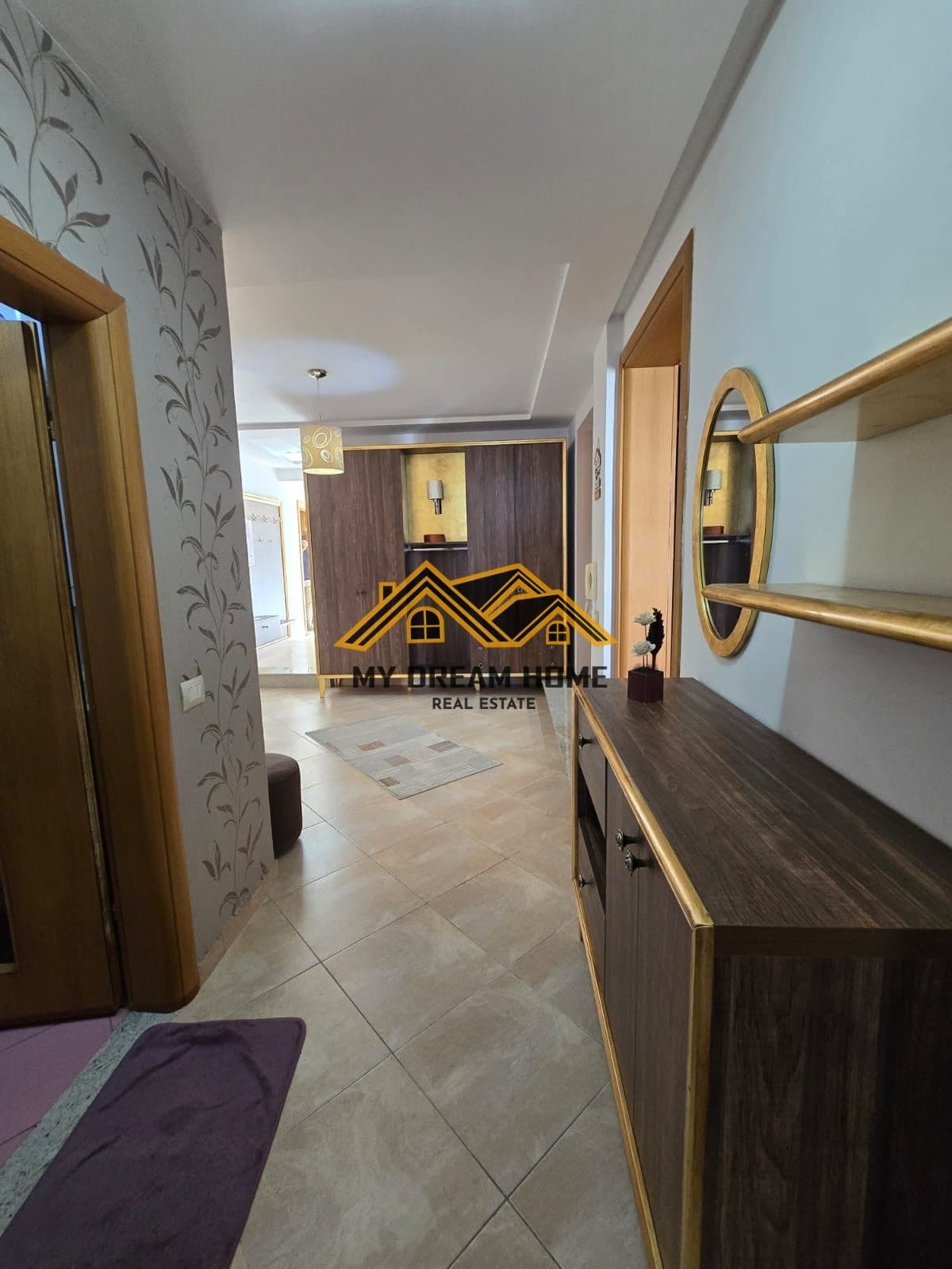 PENTHOUSE 3+1+2 +DEPO+VERANDE, ME PAMJE DETI, NE VOLLGA DURRES, PER QIRA!