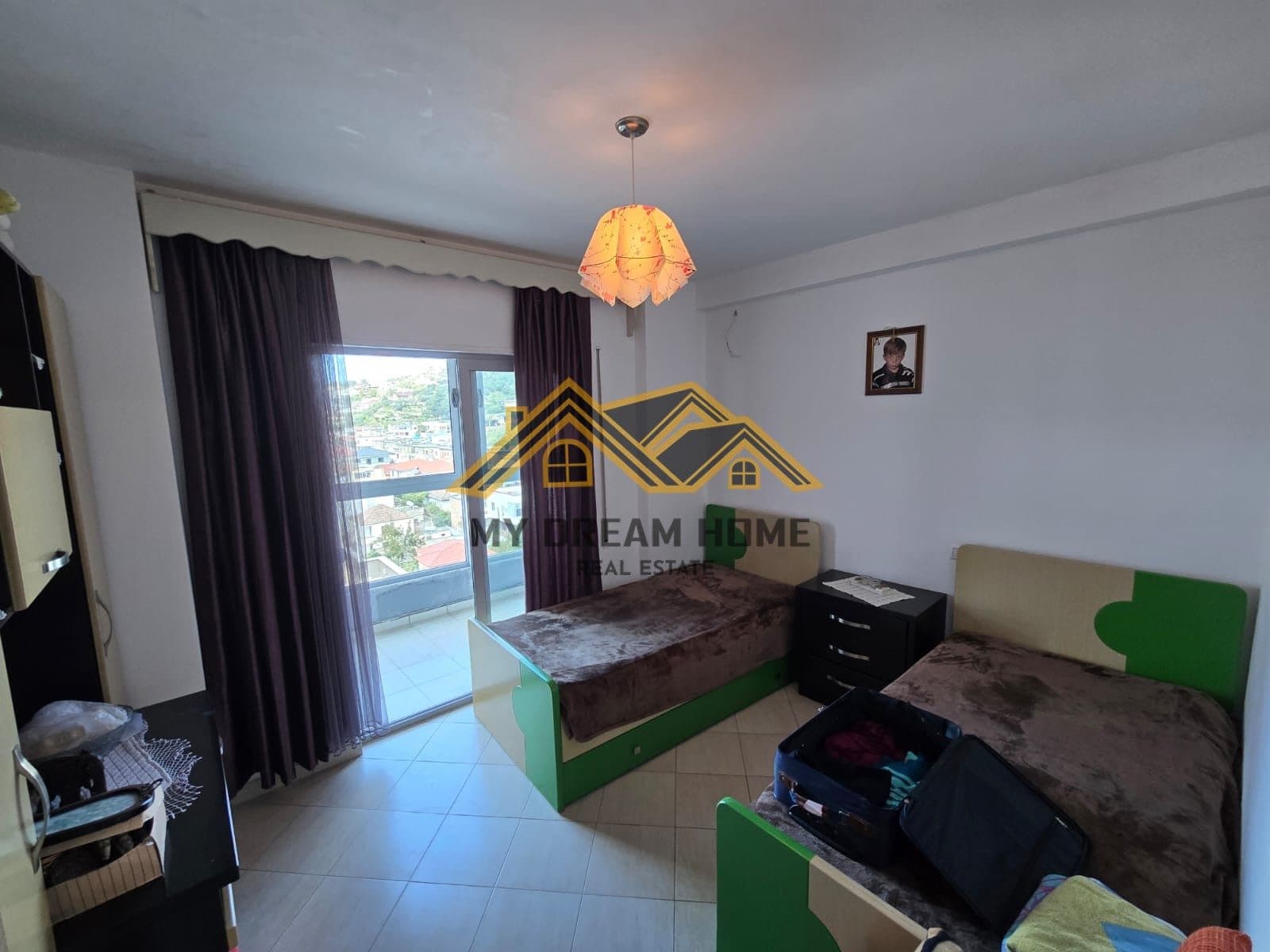 SHITET APARTAMENT 2+1 AFER SHKOLLES EFTALI KOCI 2