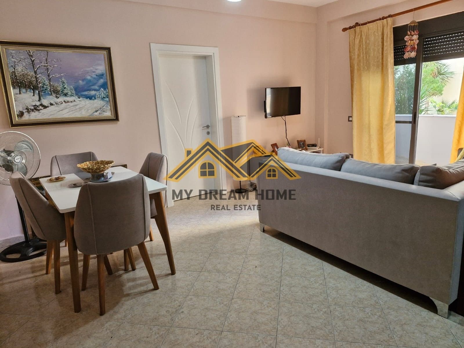 SHITET APARTAMENT 1+1 NE GOLEM! 2