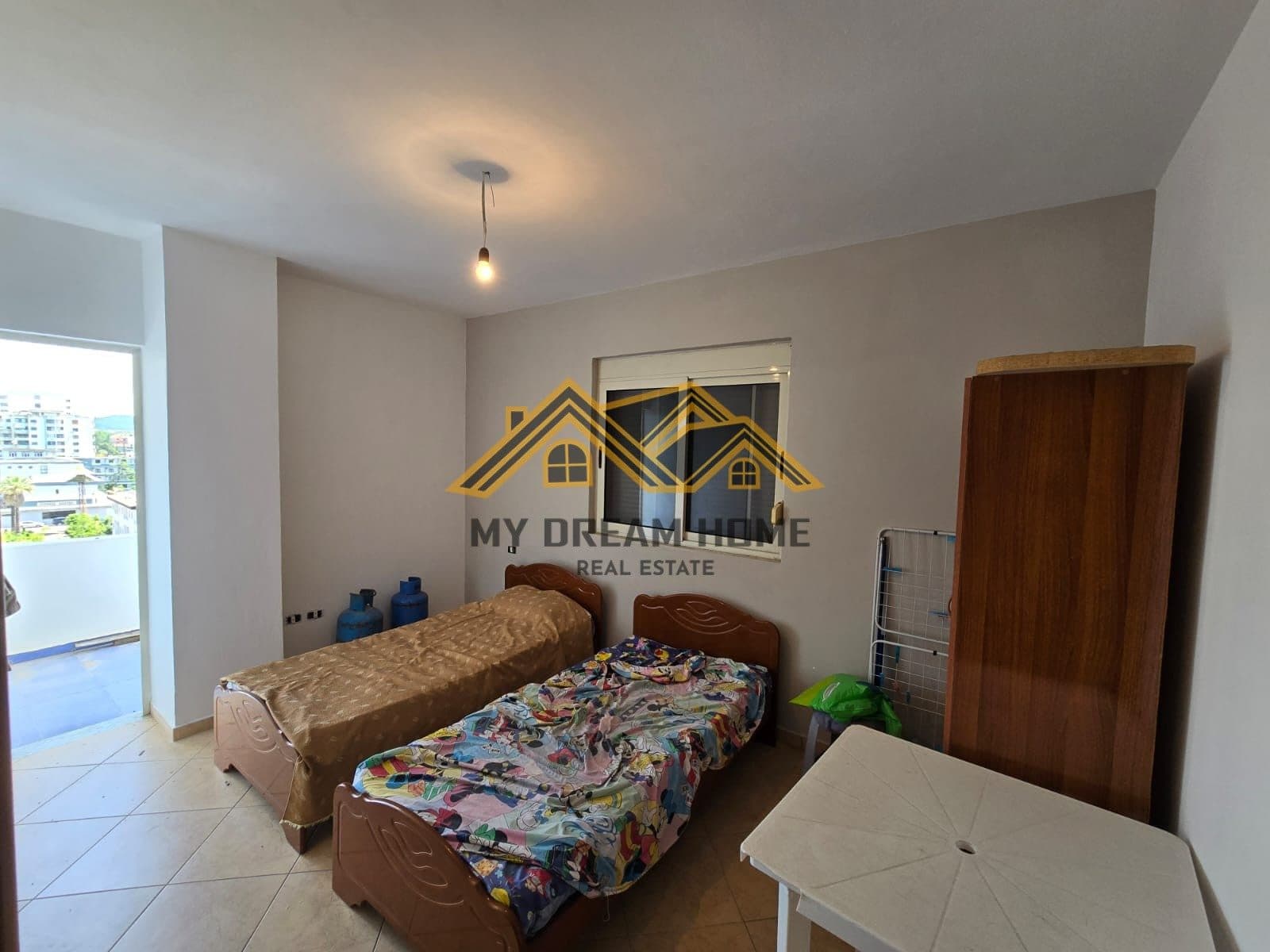 SHITET APARTAMENT 2+1 NE PLAZH DURRES !!!