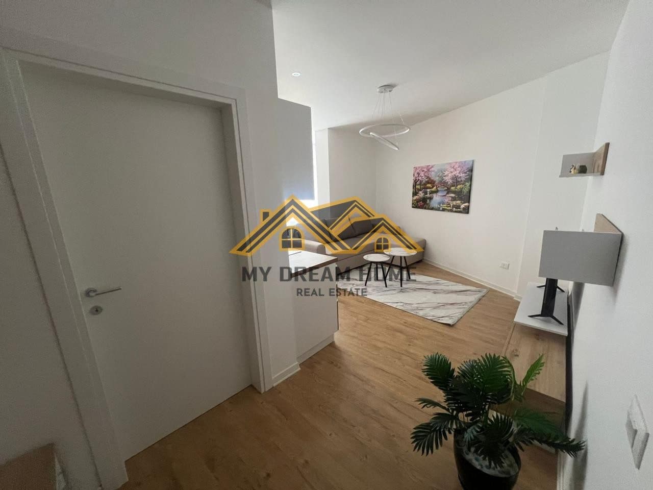 SHITET APARTAMENT 1+1 SHKEMBI I KAVAJES TEK ‘HOTEL BLEART