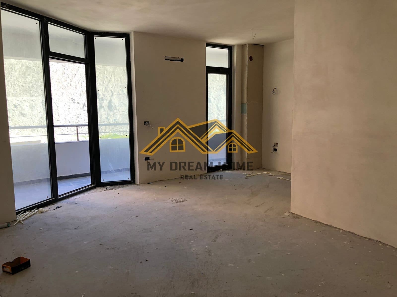 SHITET APARTAMENT 1+1 TE WHITE HILL REZIDENCE