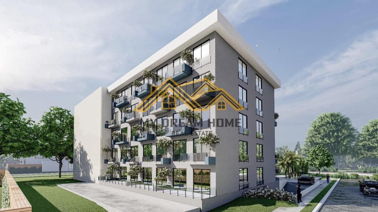 Apartament 2+1 Për Shitje në Mali i Robit