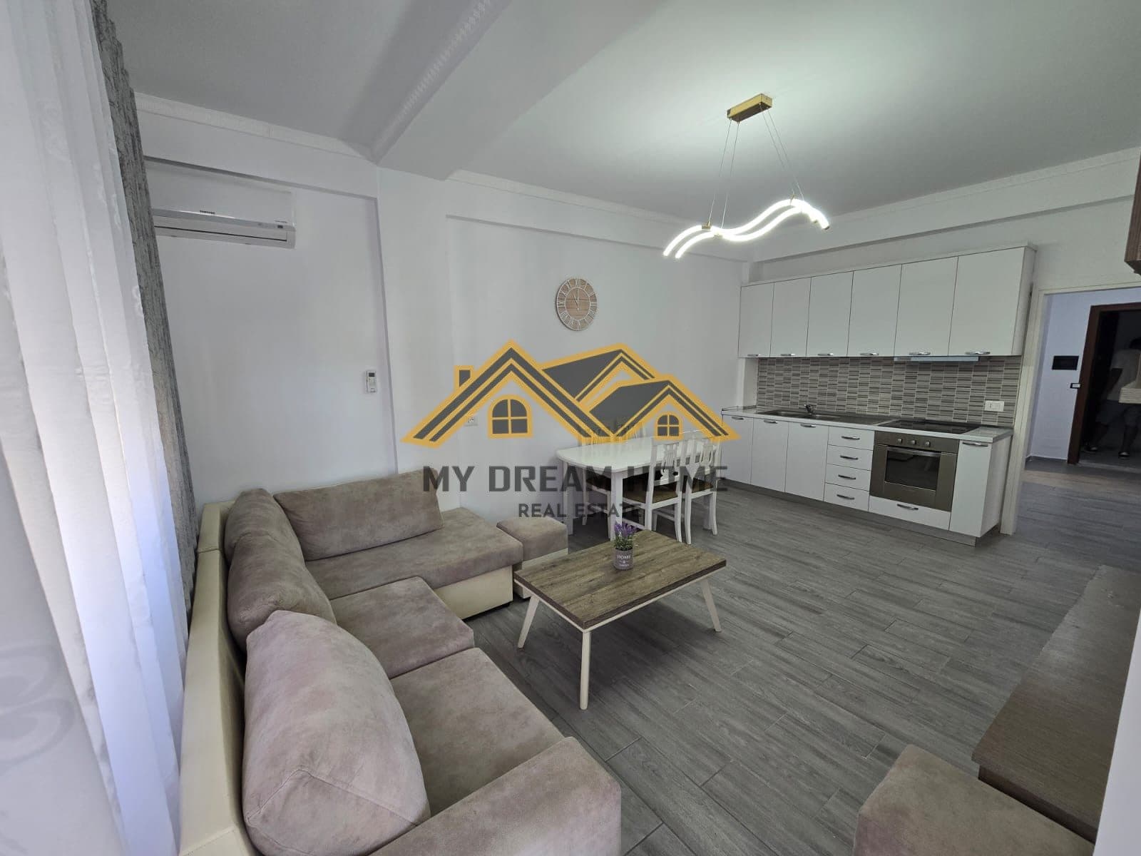 SHITET APARTAMENT 1+1 NE PLAZH ILIRIA , DURRES 4