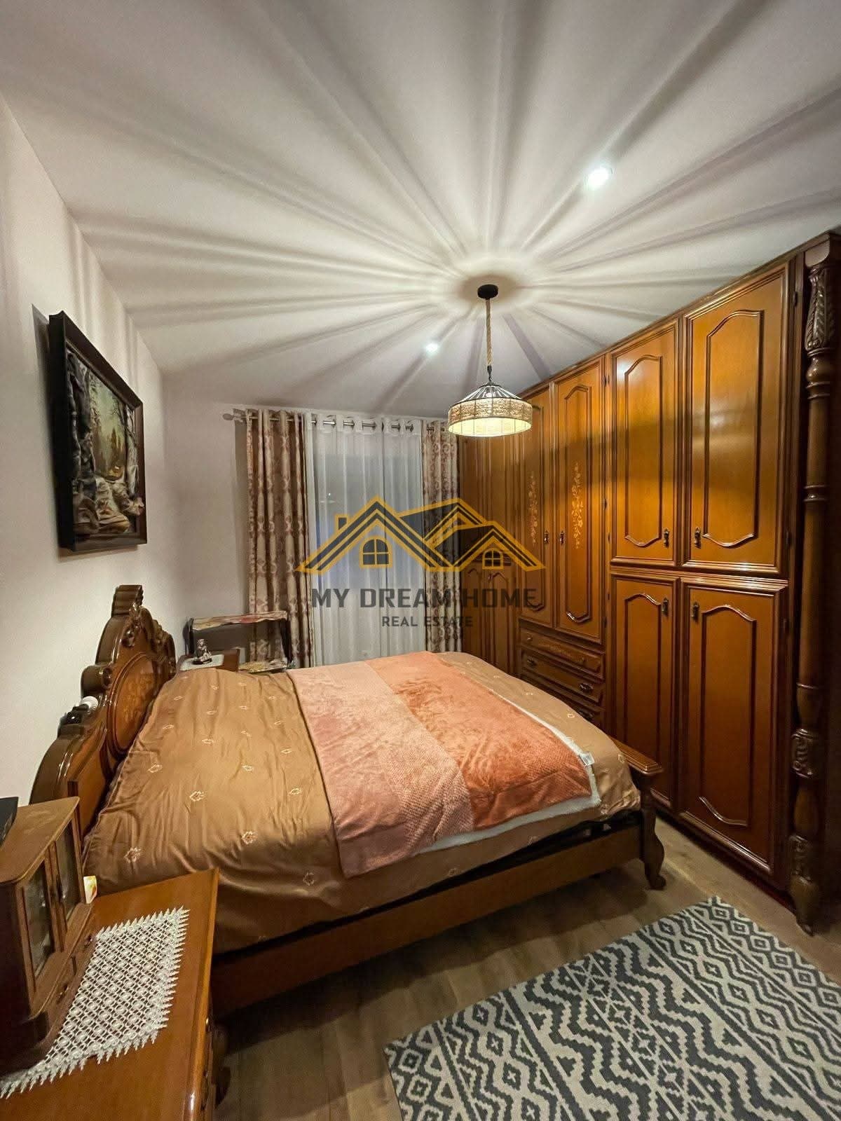 Shitet, Apartament 2+1, Ish Fabrika Bukes, Durres 4