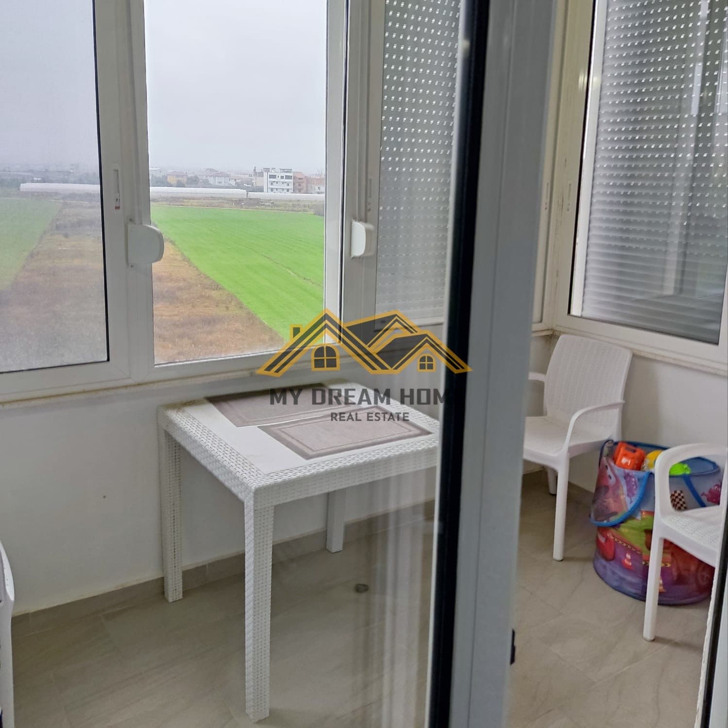 SHITET APARTAMENT 2+1 NE QERRET !!! 3