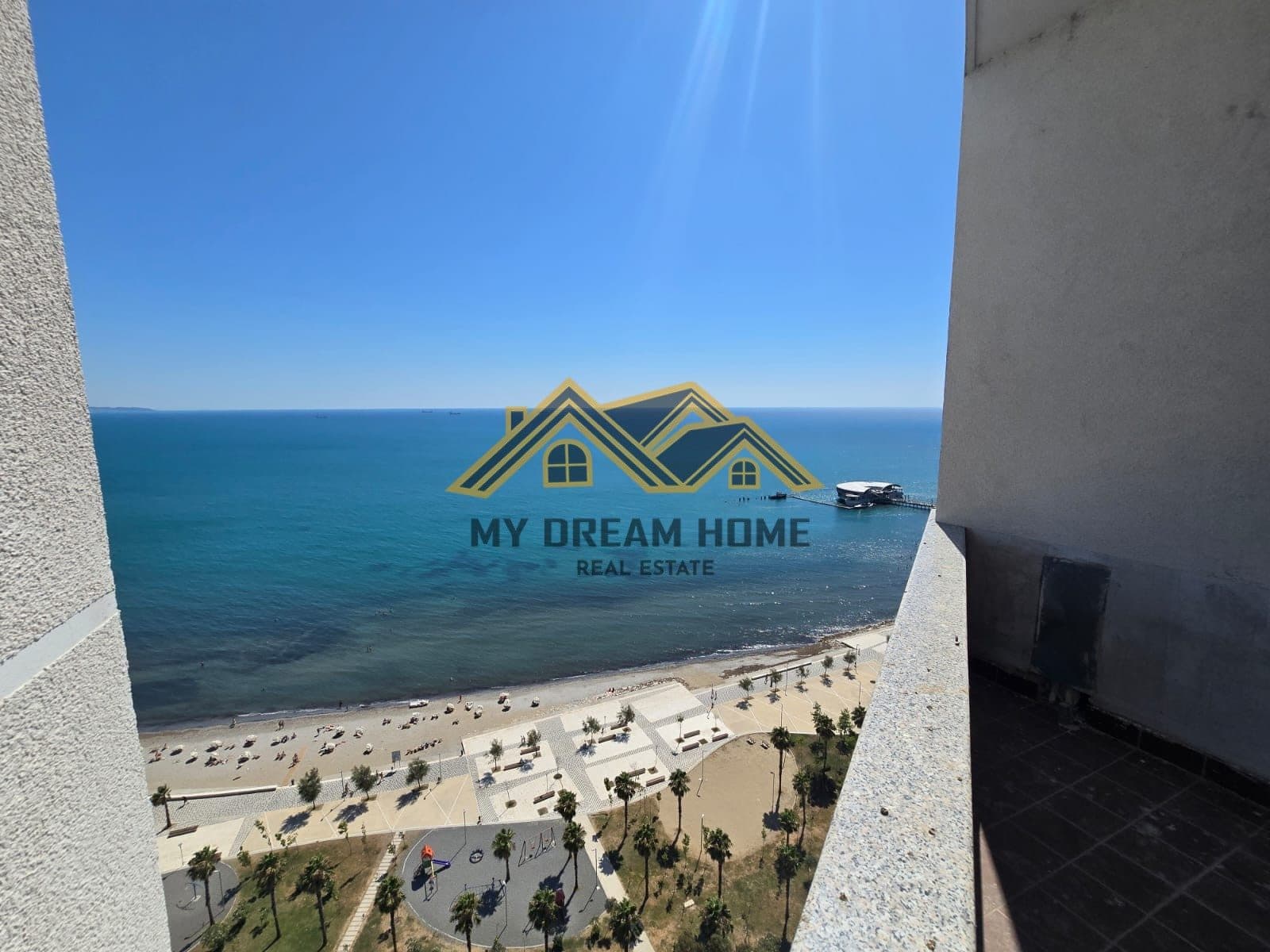 SHITET APARTAMENT 1+1+ DEPO NE VOLLGA DURRES! 2