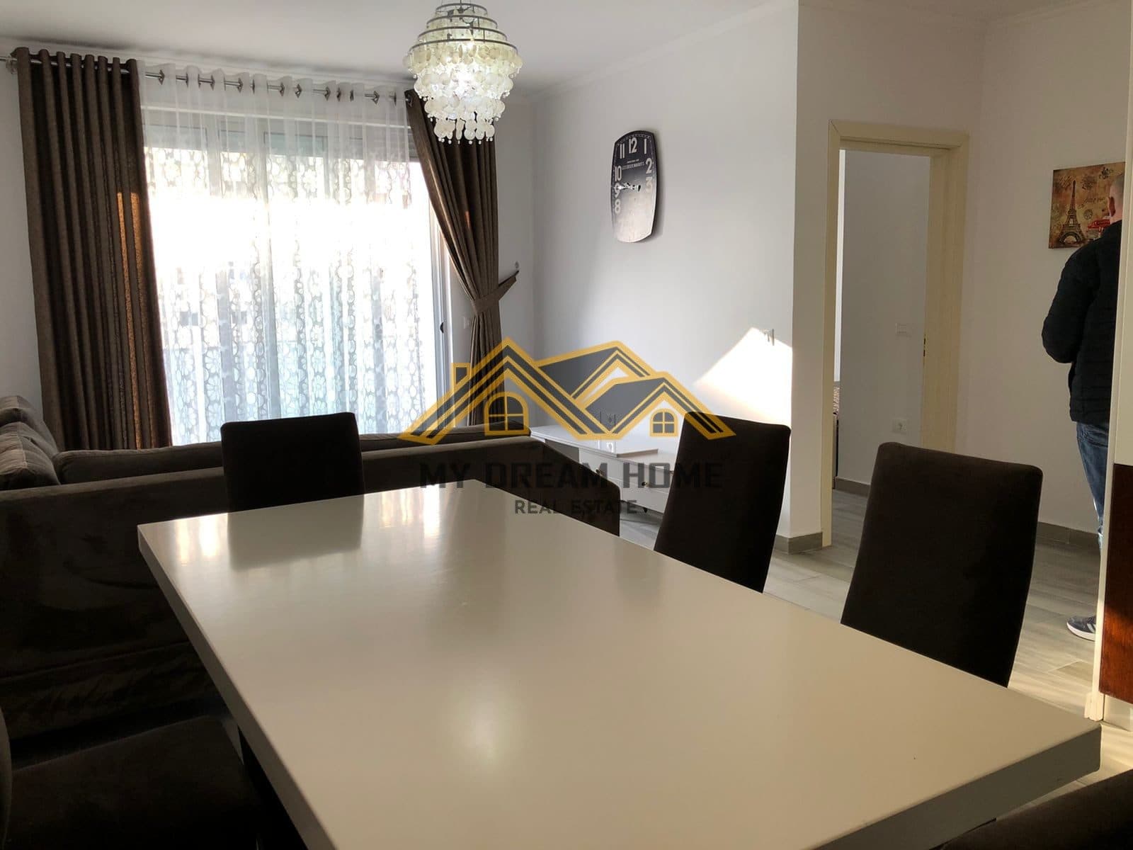 SHITET APARTAMENT 2+1 NE ZONEN E URT-SE! 4