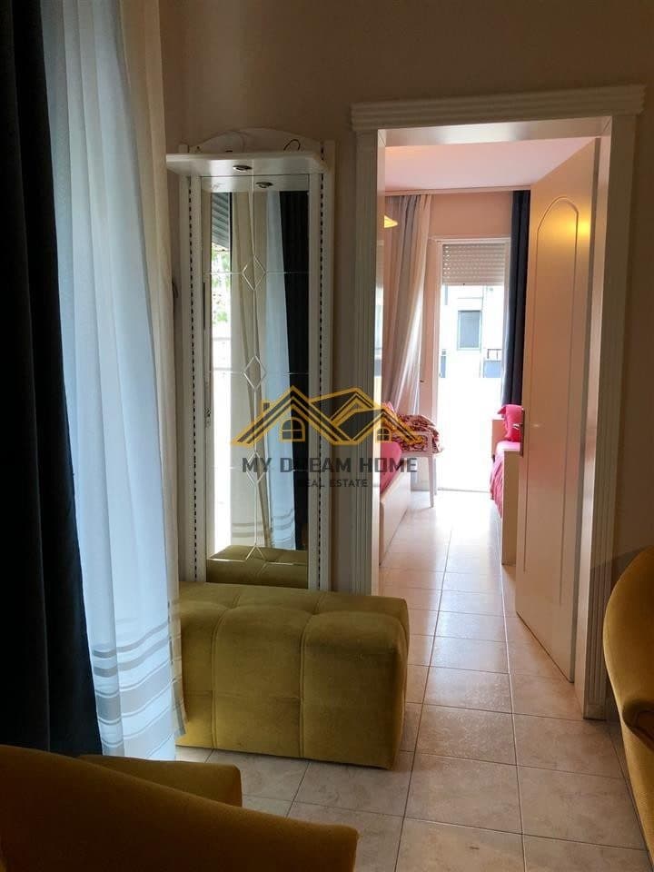 SHITET APARTAMENT 1+1 ME PAMJE NGA DETI NE PLAZH! 3
