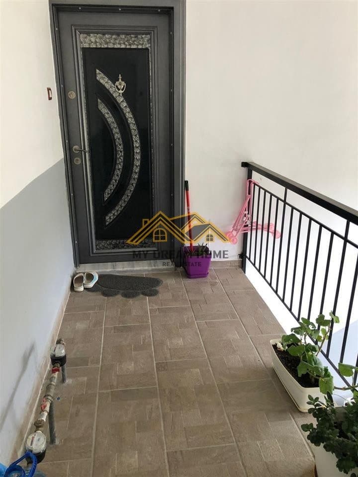 SHITET APARTAMENT 1+1 LAGJIA 18 FUSHA RERES
