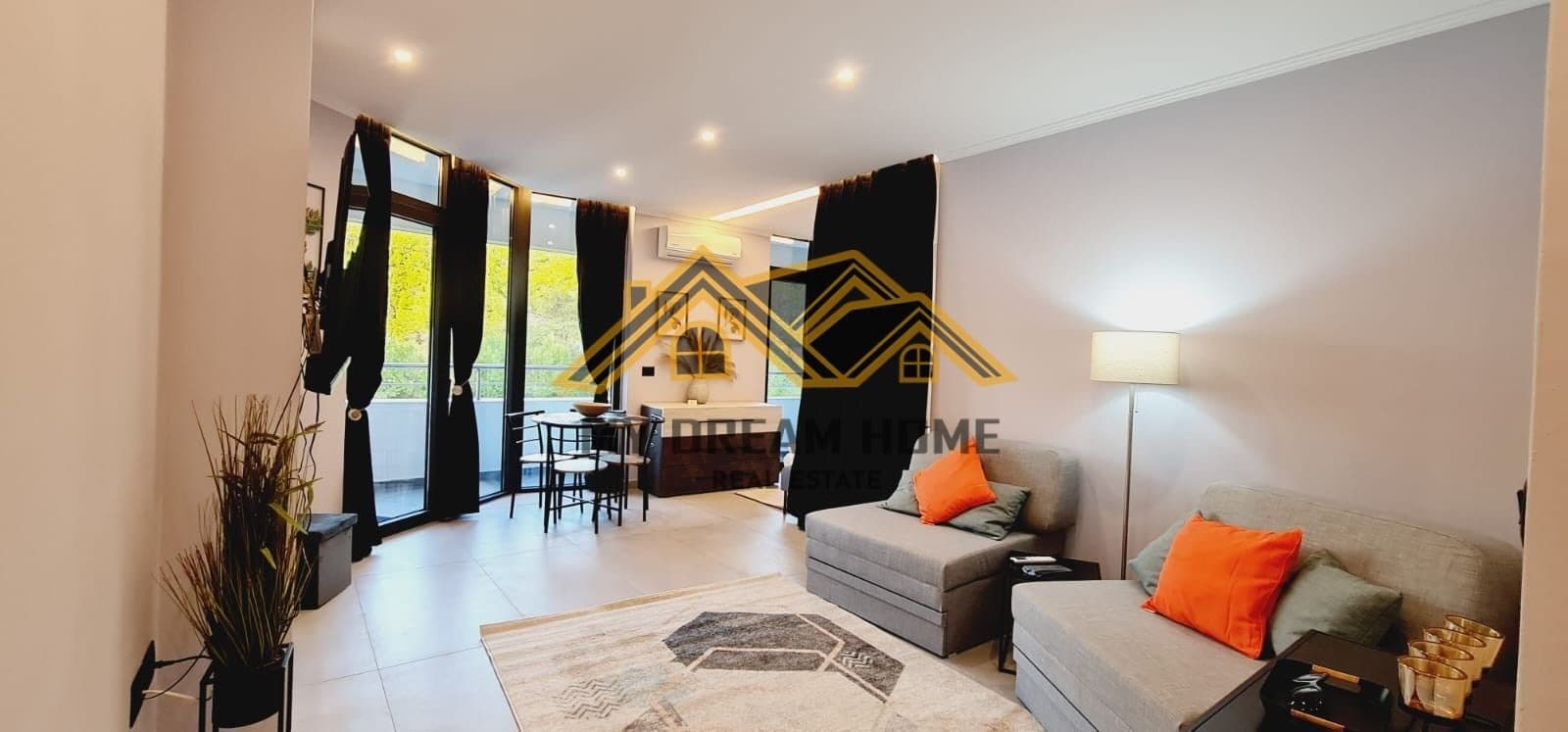 SHITET SUPER GARSONIERE TEK “WHITE HILL RESIDENCE” NE CURRILA, DURRES!