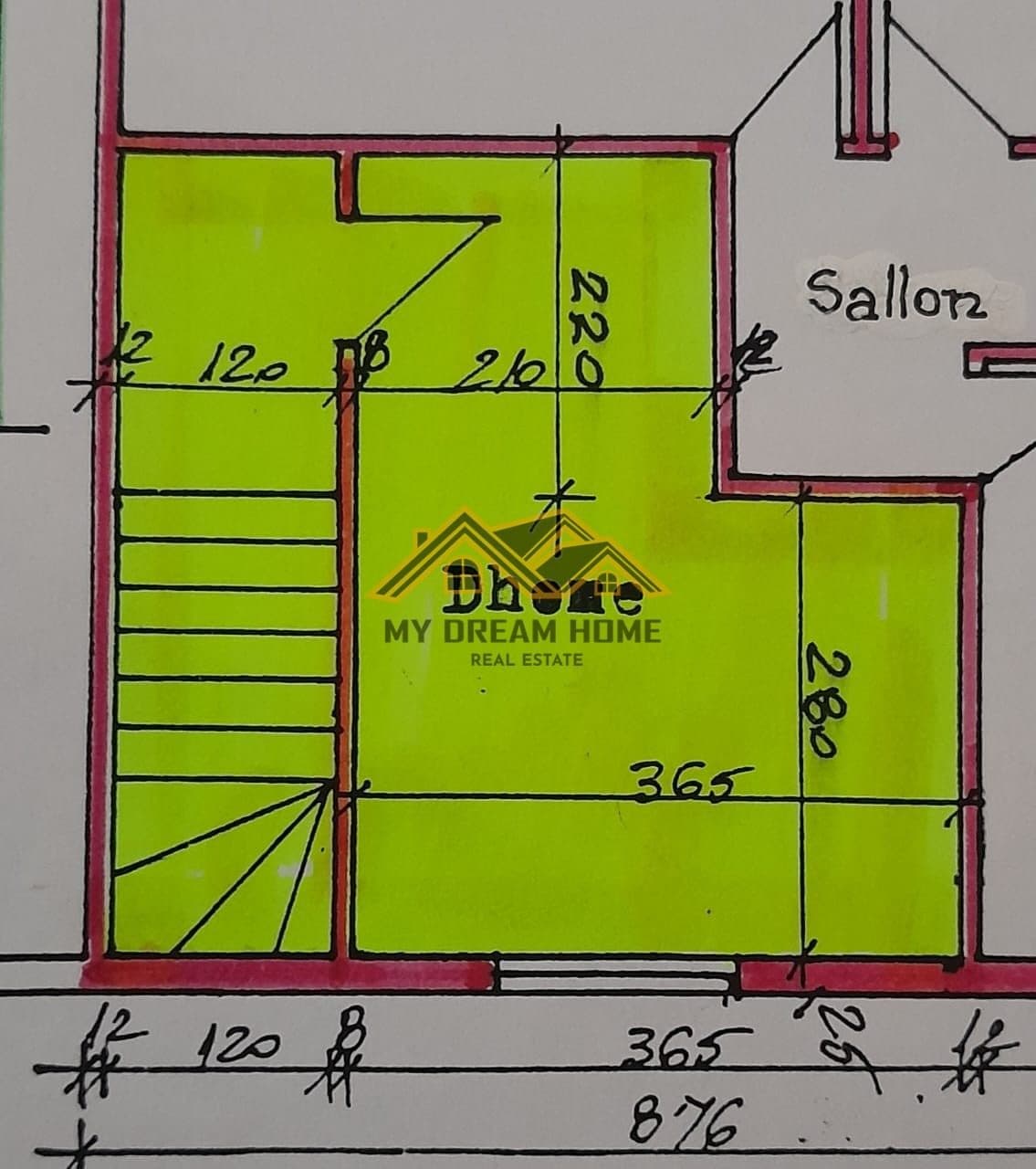 SHITET DYQAN BUZE RRUGES KRYESORE NE QENDER DURRES! 3