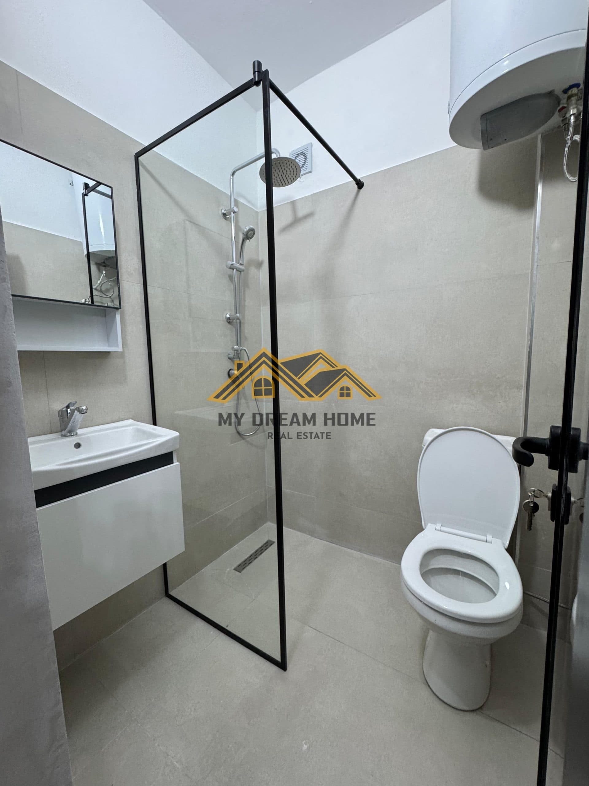 SHITET APARTAMENT 1+1 VIJE E DYTE NE PLAZH,HEKURUDHA! 4