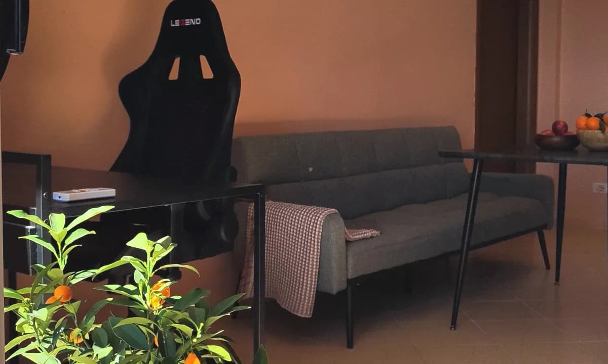 SHITET APARTAMENT 2+1 ME PAMJE DETI PLAZH DURRES 4
