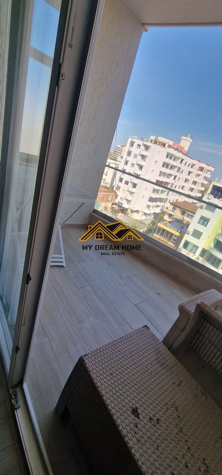 Jepet Me Qera Apartament 1+1 ne plazh Hekurudha 3