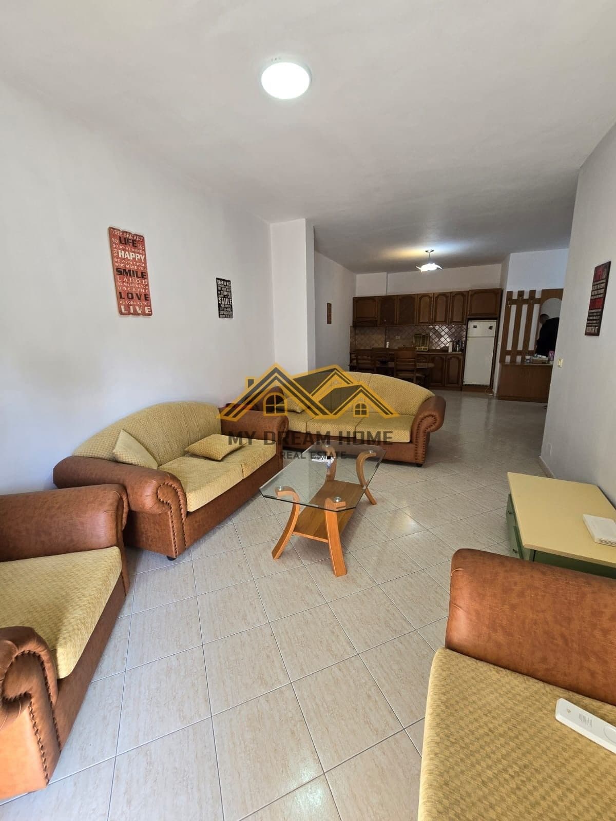 SHITET APARTAMENT 1+1 PLAZH, DURRES!