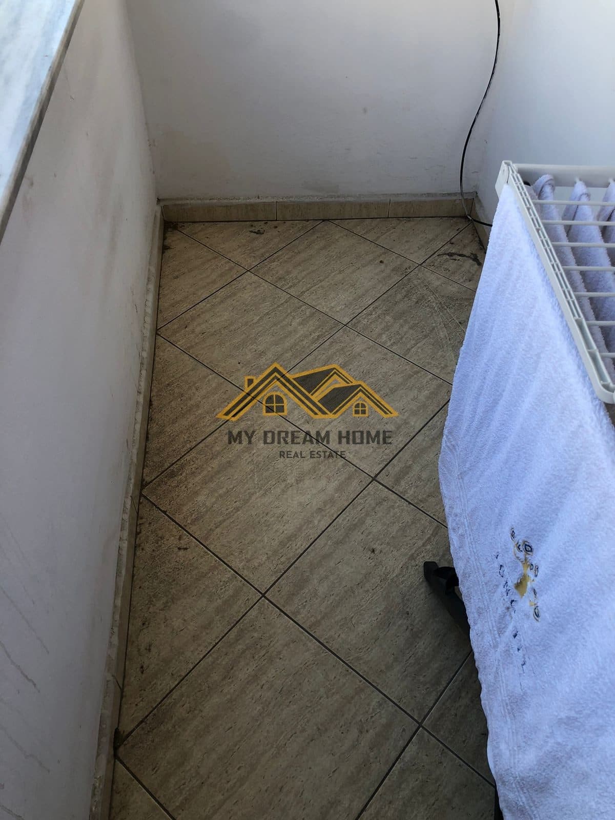 SHITET APARTAMENT 1+1+VERAND GOLEM 2