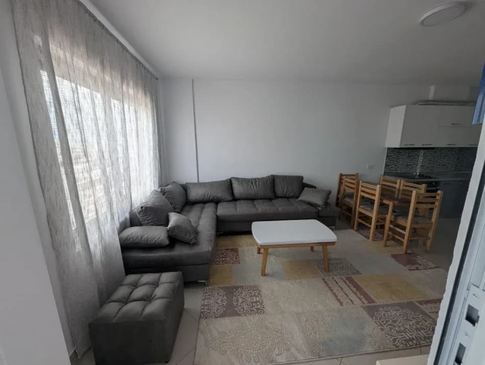 JEPET ME QERA APARTAMENT 1+1, VALA PARK, DURRES.