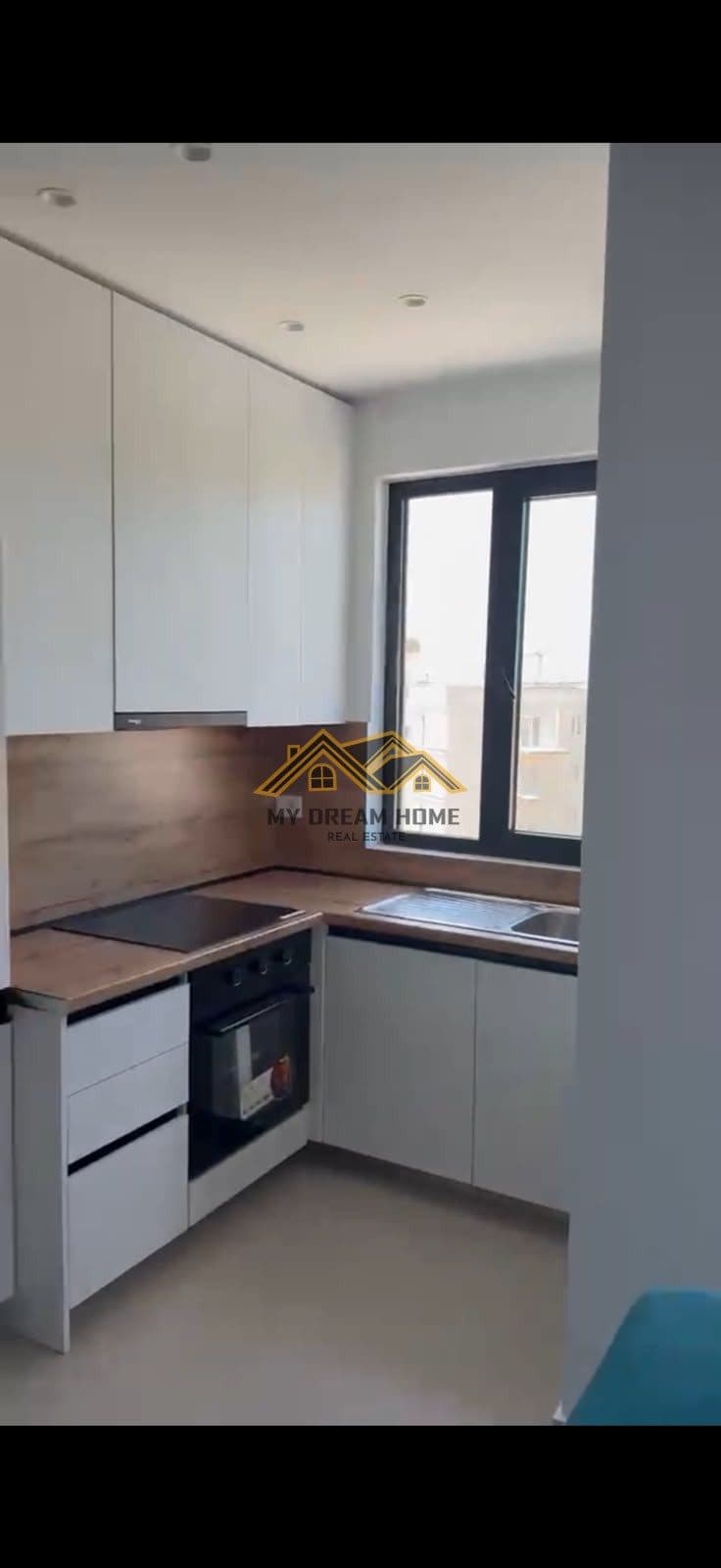 Apartament 1+1 Për Shitje tek Paja Residence me pamje pishine, Mali i Robit !
