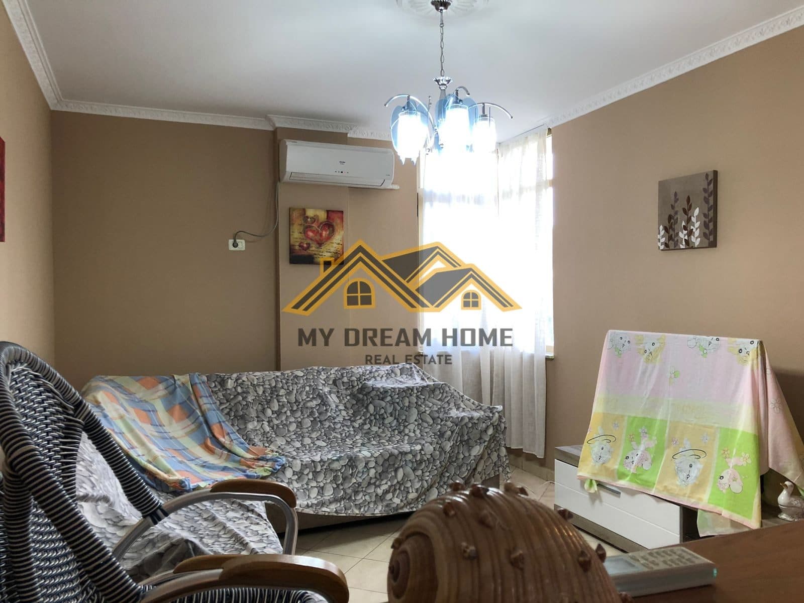 SHITET APARTAMENT 2+1 GOLEM.