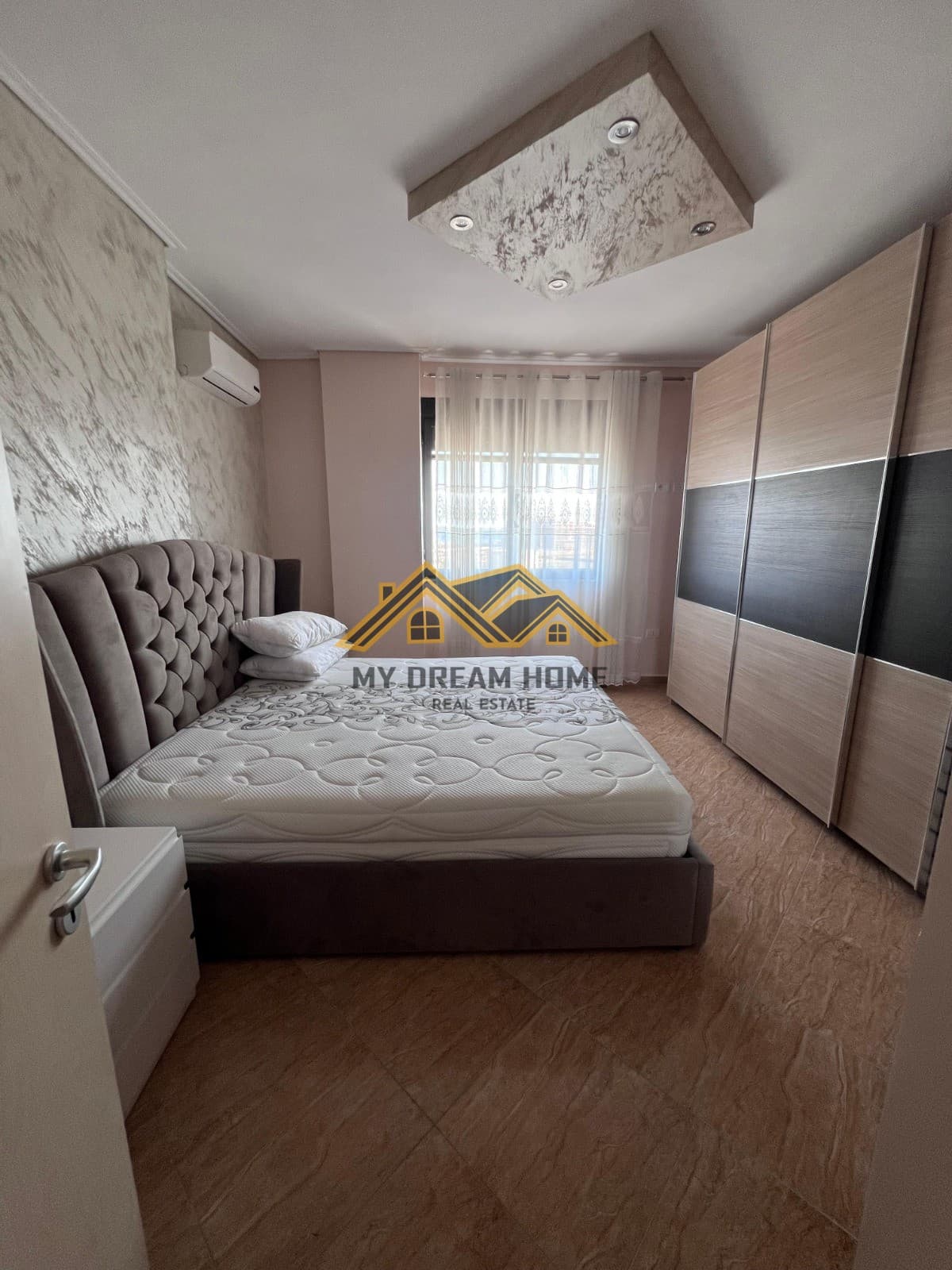Jepet Apartament 2+1+2 Me Qira tek Galaktiku, Durrës!!