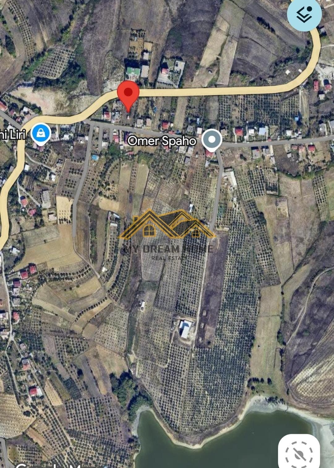 SHITET 1800M TOKE NE ARAPAJ DURRES 3