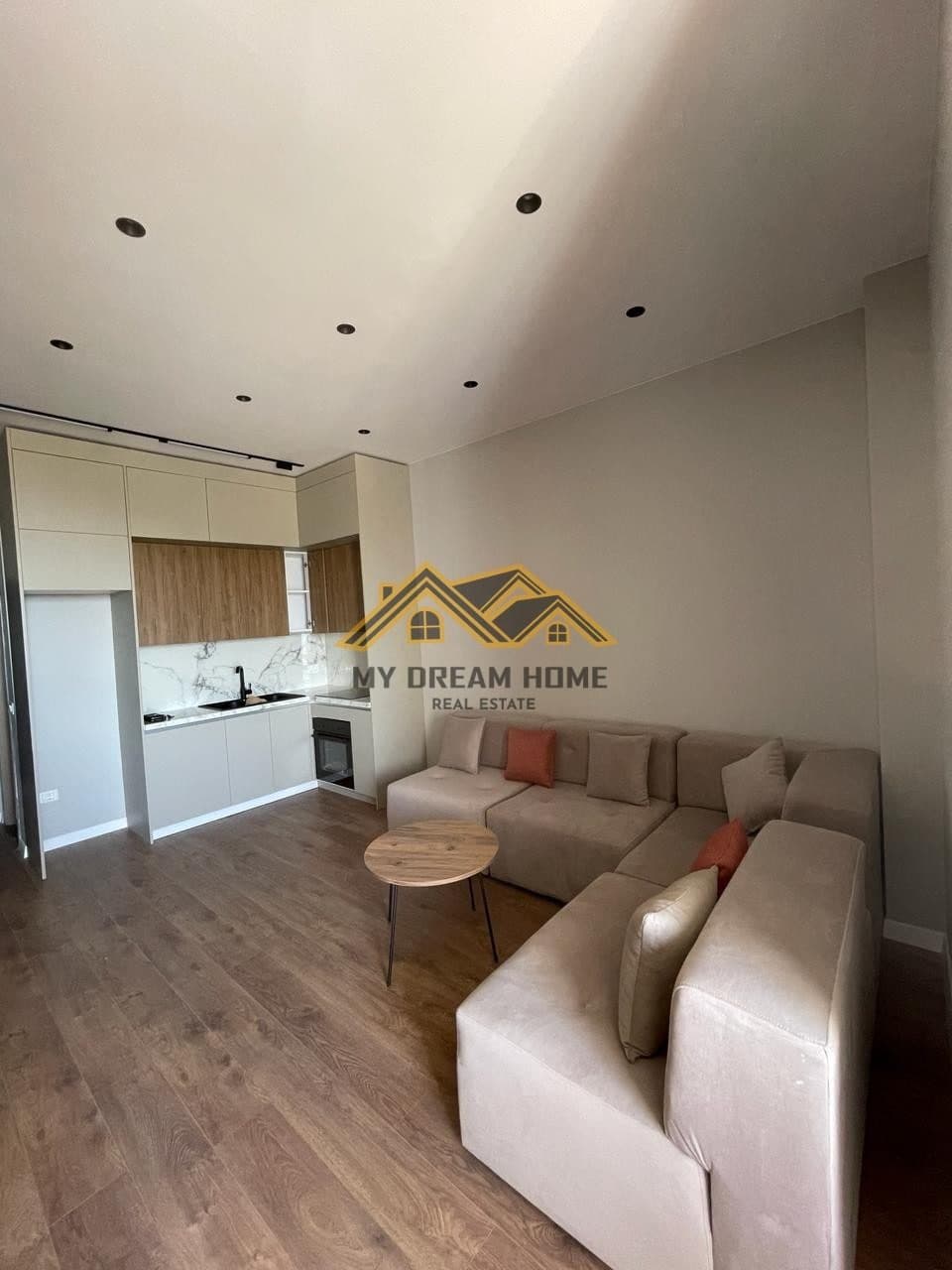 SHITET SUPER APARTAMENT 1+1 FULL PAMJE DETI