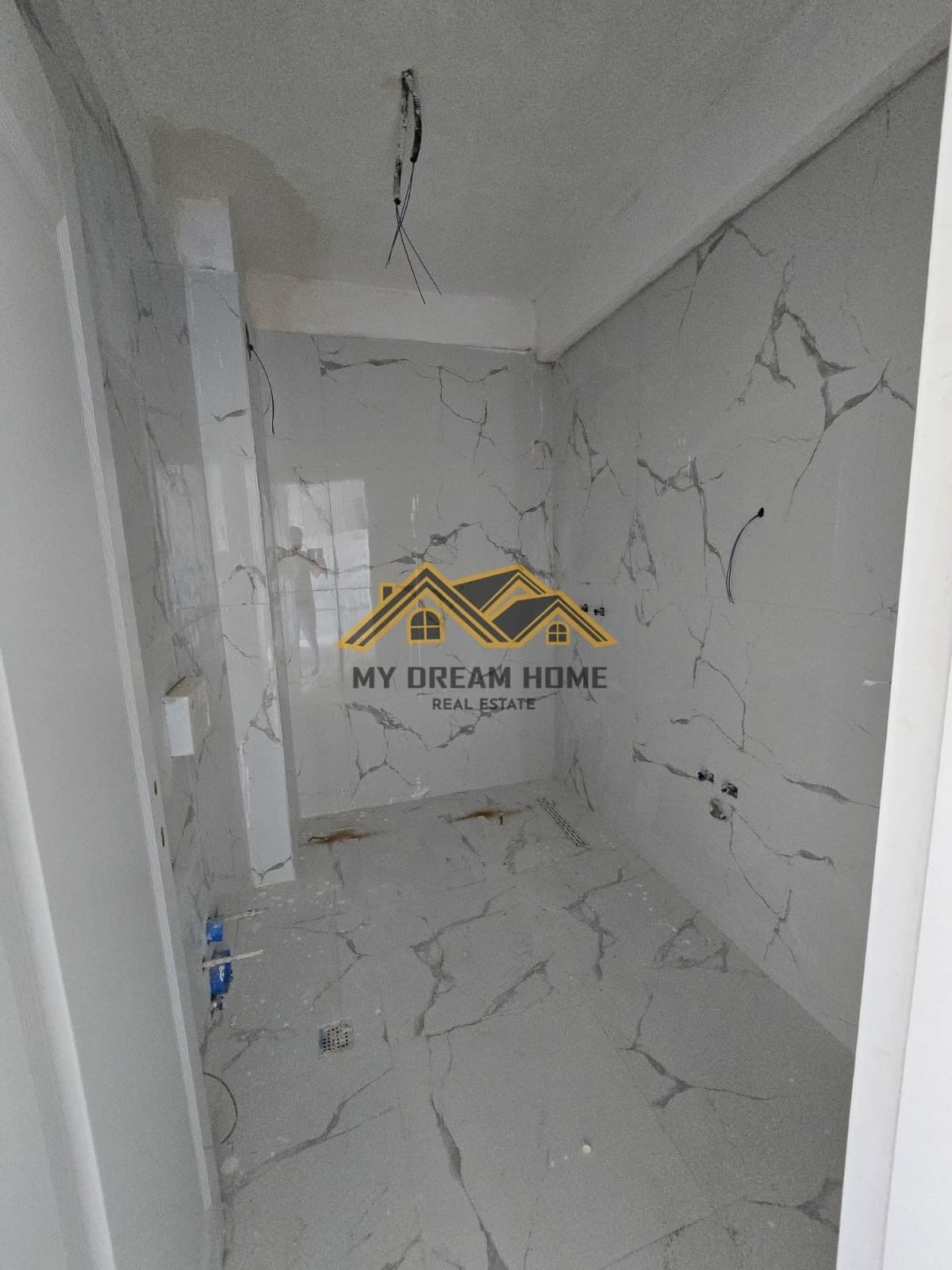 SHITET APARTAMENT 2+1+2 GOLEM !