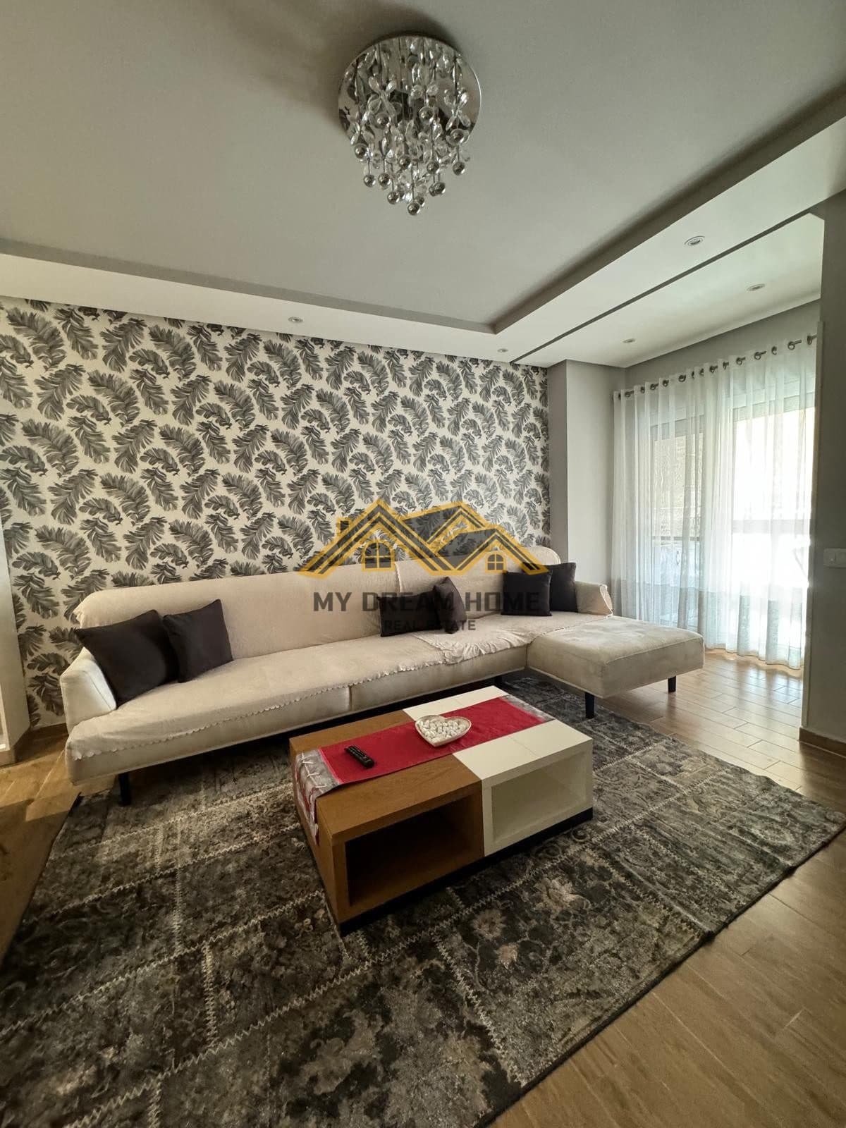 SHITET SUPER APARTAMENT 2+1+ GARAZHD DURRES 2