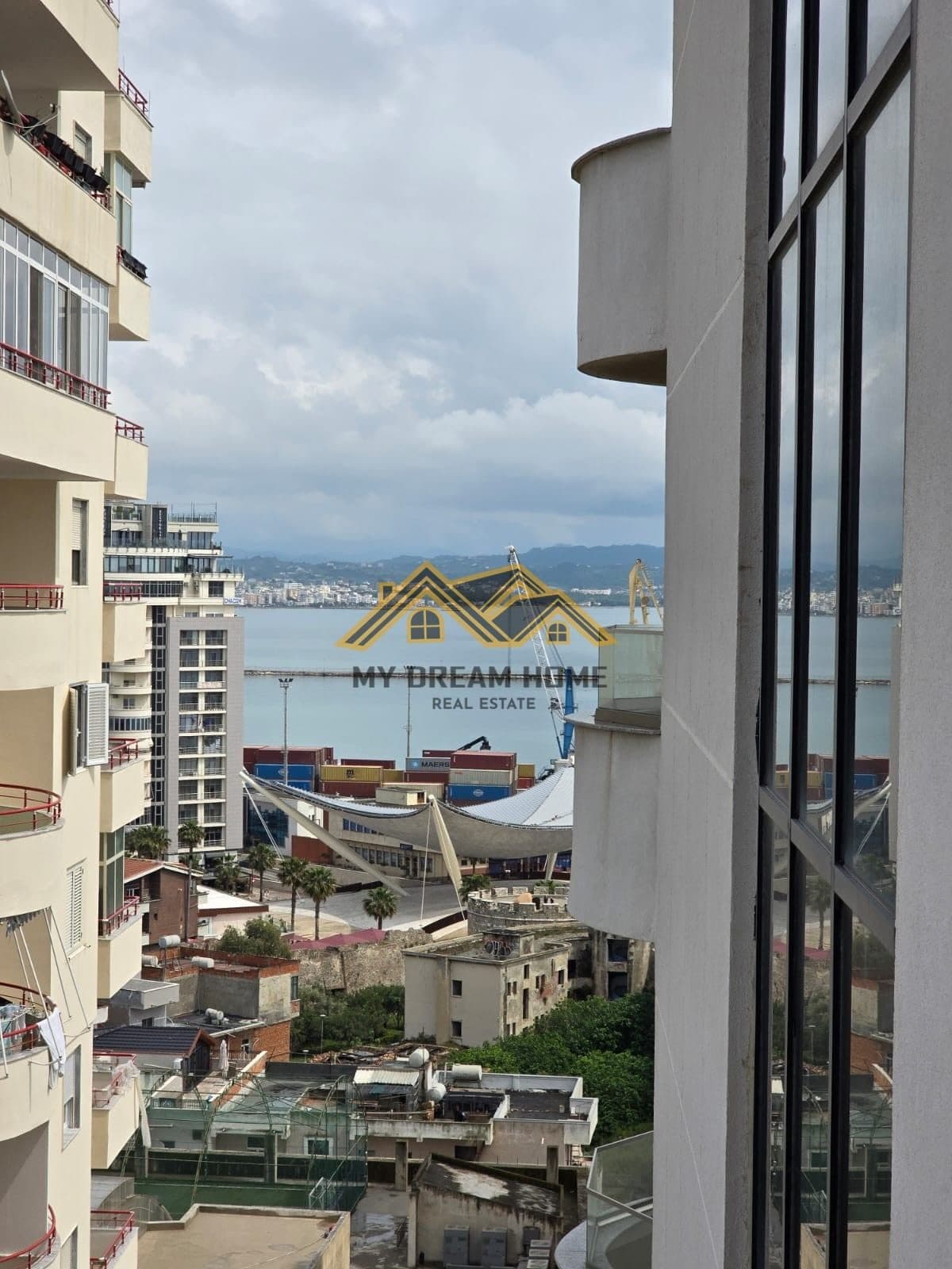 SHITET APARTAMENT 1+1+ DEPO NE VOLLGA DURRES! 4