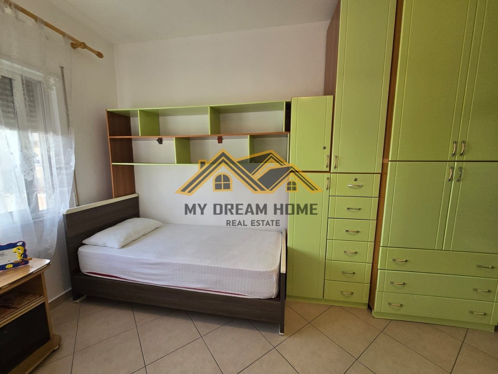SHESIM APARTAMENT 2+1+2 (+2BALLKONE) NE DURRES TEK KAZAZI! 4
