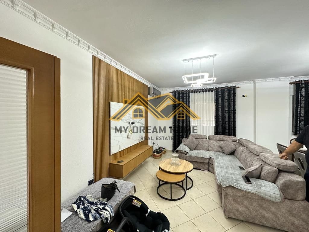 SHITET APARTAMENT 2+1+2 BALLKONE TEK KAZAZI!