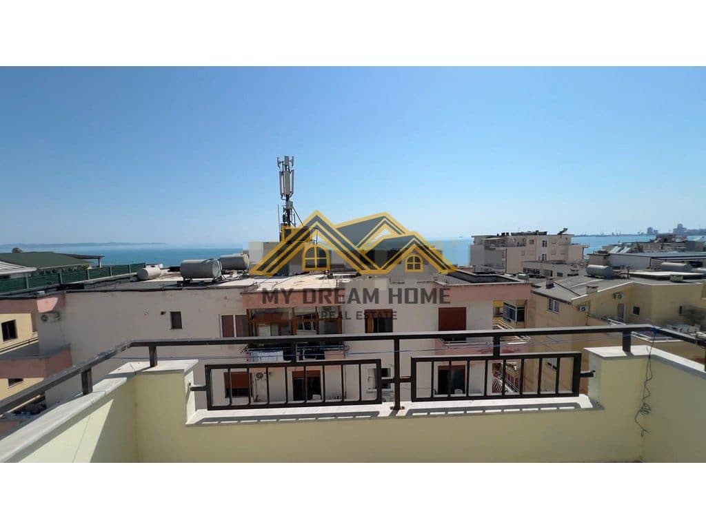 Apartament per Shitje 1+1 me Pamje Deti për Shitje pranë Pelikanit , Plazh , Durrës 2