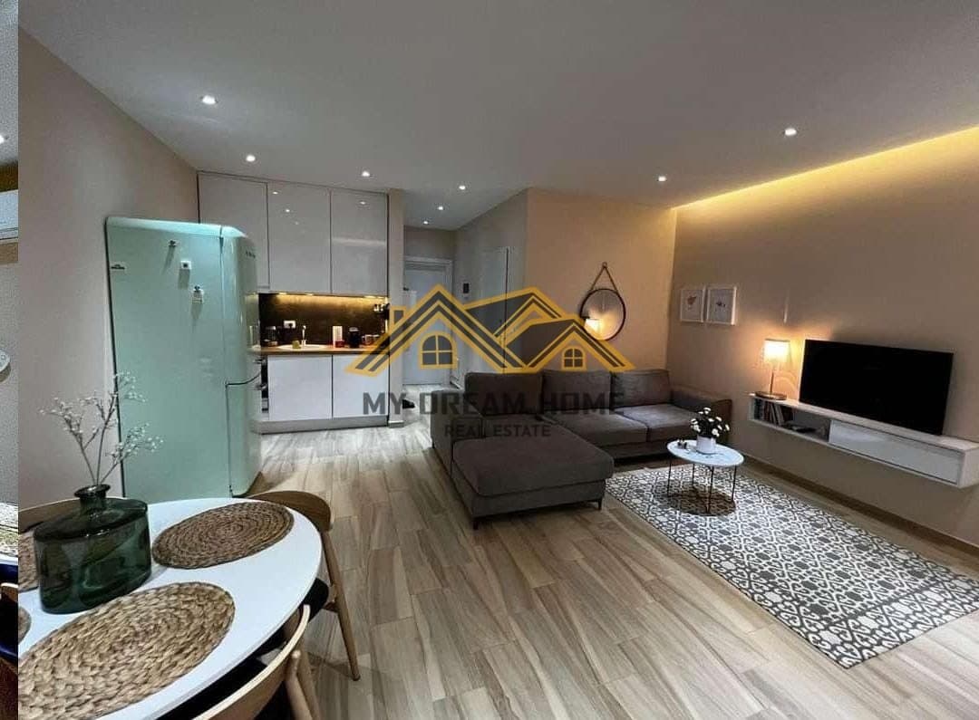 SHITET SUPER APARTAMENT 1+1 NE SAN PIETRO! 2