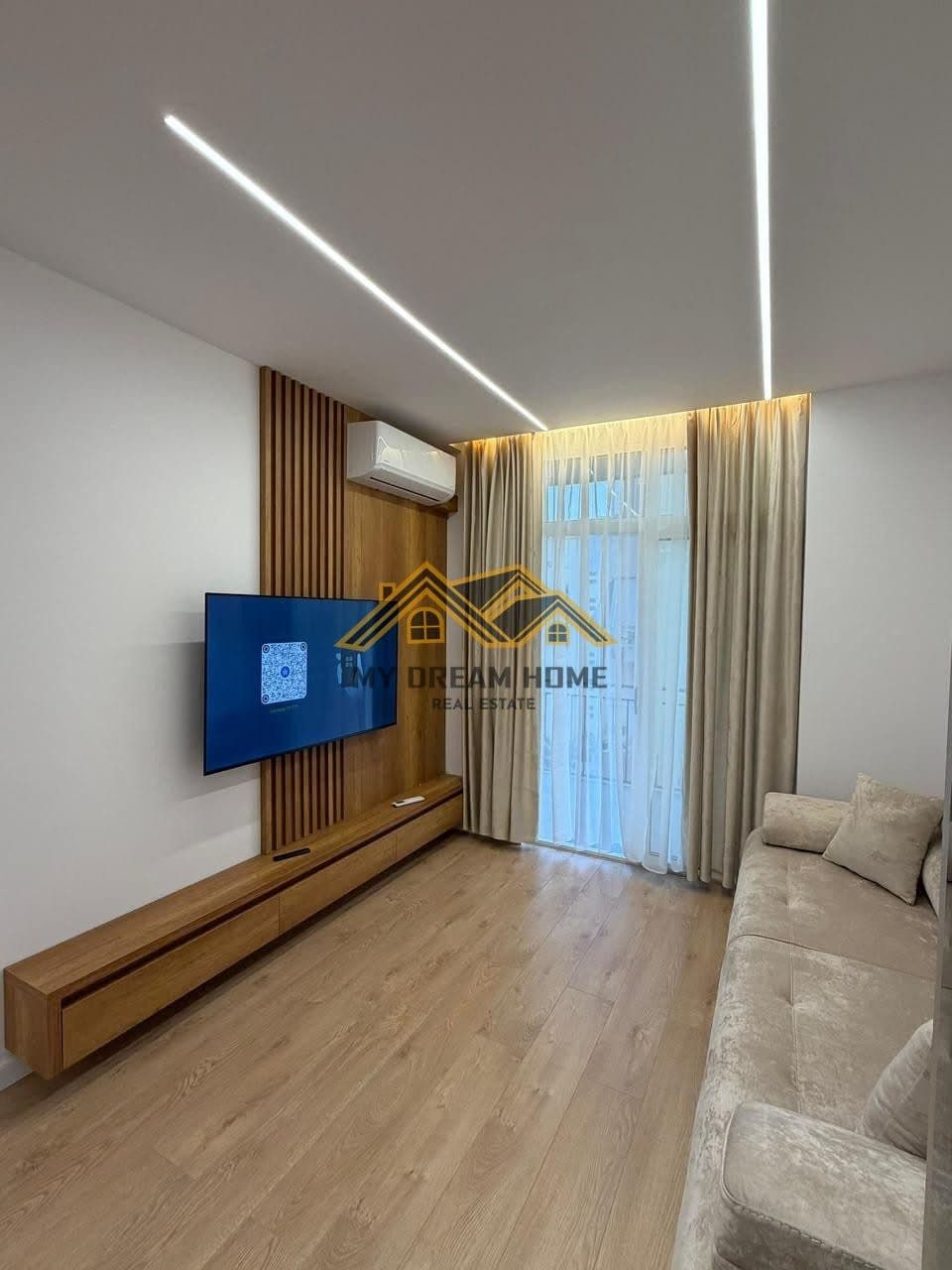 SHITET APARTAMENT 1+1 FLORIDA PLAZH DURRES