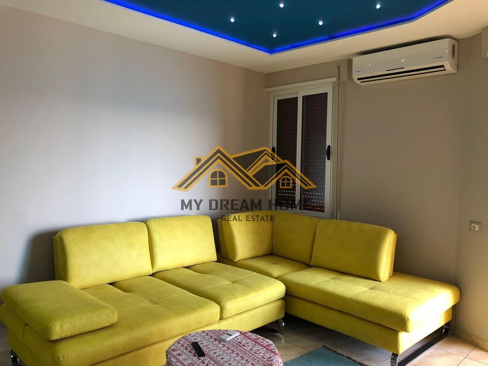 SHITET APARTAMENT 1+1 SHKEMBI KAVAJES ME PAMJE DETI, VIJE E PARE 4
