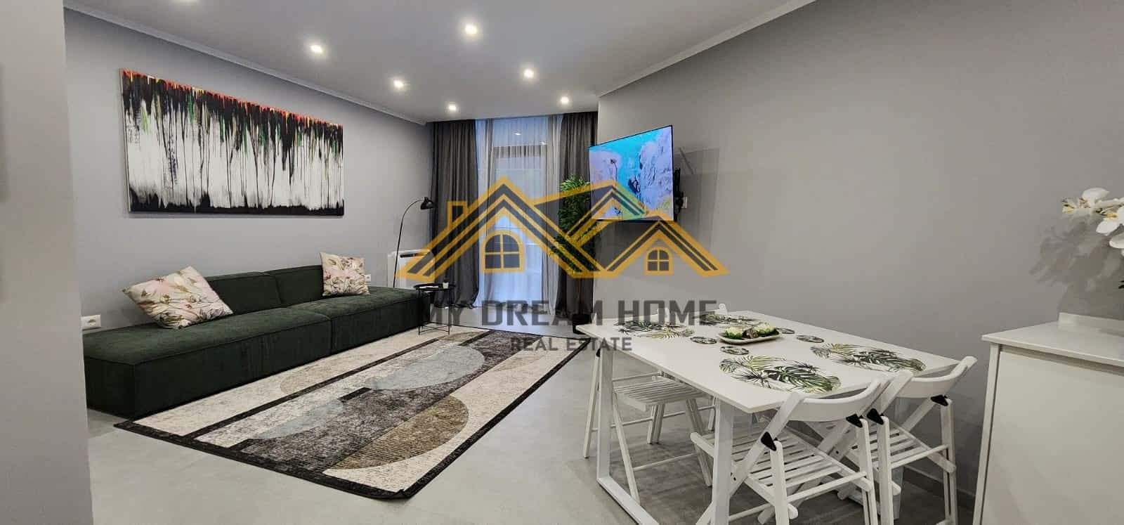 Shitet Super apartament 2+1 te Rezidenca White Hill, Currila.