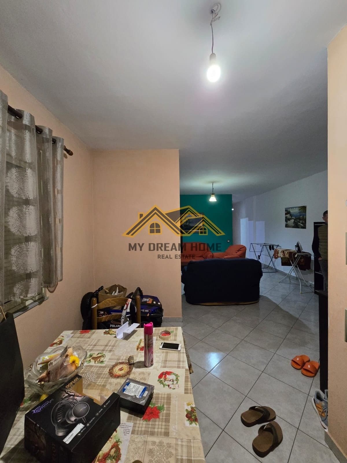 SHITET APARTAMENT 2+1 TEK ISH FABRIKA E BUKES DURRES!